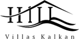 Hill Villas Kalkan logo